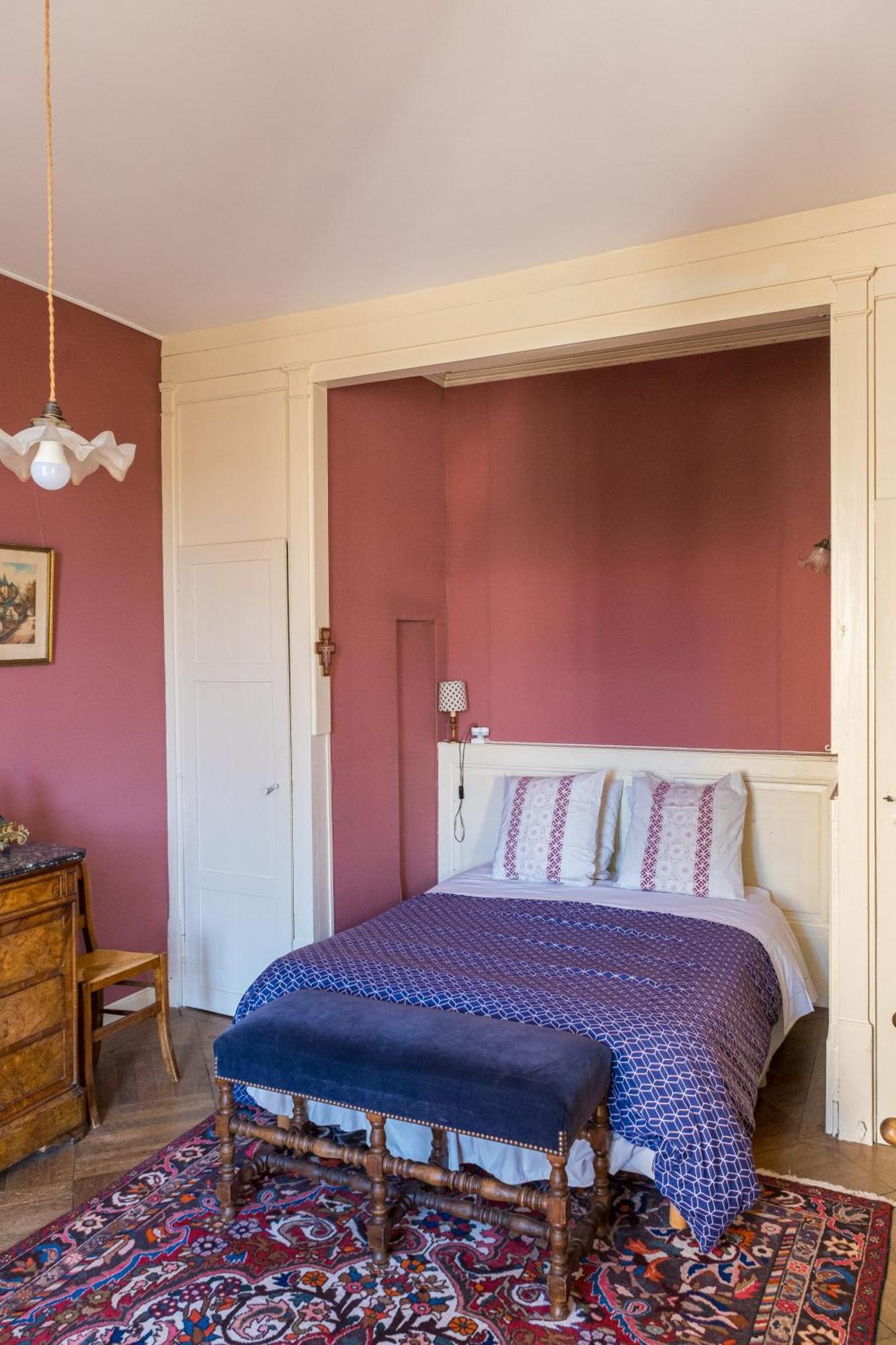 Chateau De Choloy Quarto foto