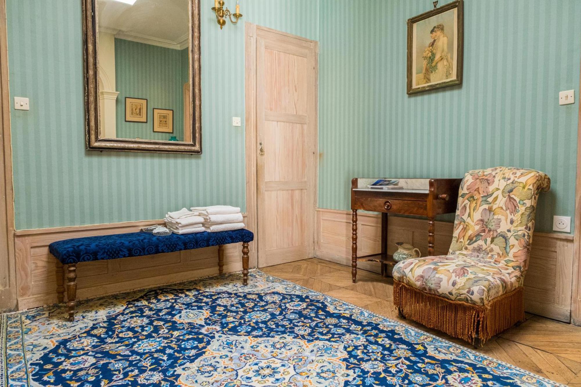 Chateau De Choloy Quarto foto