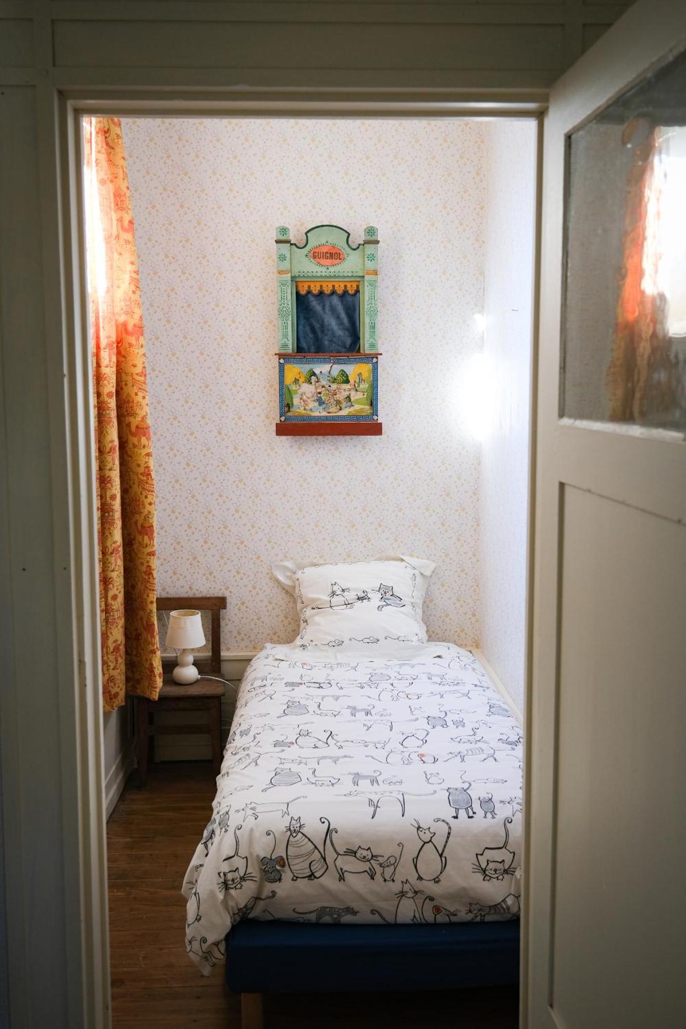 Chateau De Choloy Quarto foto